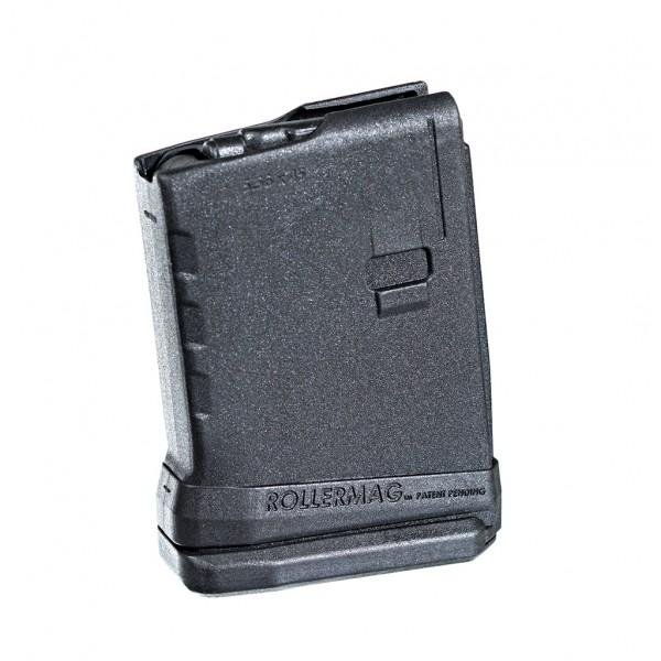 https3A2F2Fmedia.chattanoogashooting.com2Fimages2Fproduct2FZMRM102FZMRM10.jpg ProMag AR-15 Roller Follower Magazine 5.56mm 10/rd Black Polymer