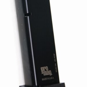 https3A2F2Fmedia.chattanoogashooting.com2Fimages2Fproduct2FZMRUG042FZMRUG04_1.jpg ProMag Ruger P90 Magazine .45 ACP Blued Steel 10/rd