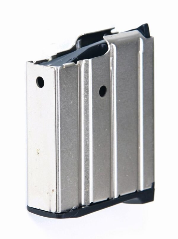 https3A2F2Fmedia.chattanoogashooting.com2Fimages2Fproduct2FZMRUG09N2FZMRUG09N.jpg ProMag Ruger Mini-14 Magazine .223 Nickel 10/rd
