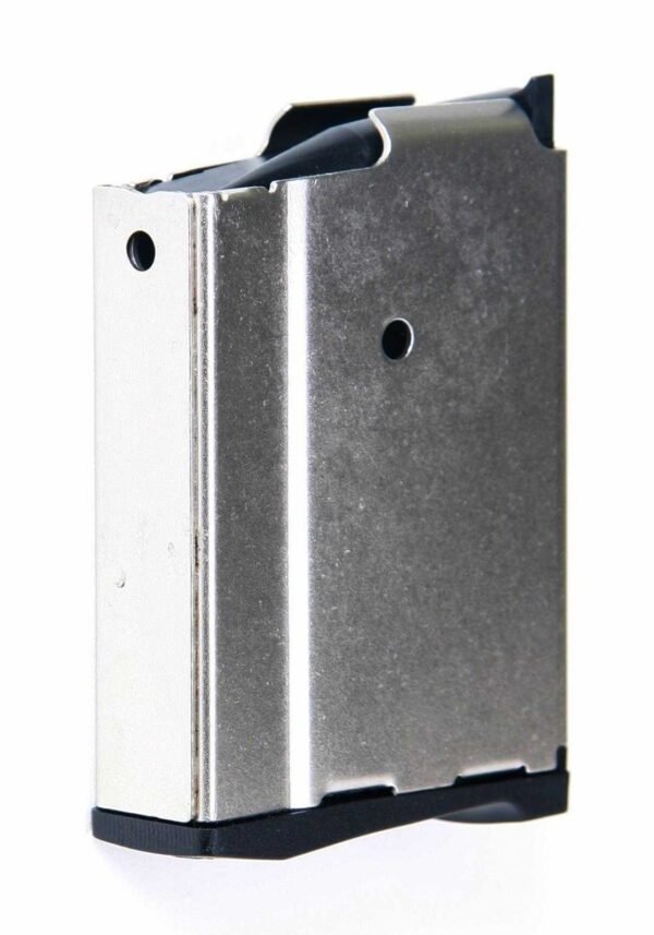 https3A2F2Fmedia.chattanoogashooting.com2Fimages2Fproduct2FZMRUG11N2FZMRUG11N.jpg ProMag Ruger Mini-30 Magazine 7.62x39mm Nickel 10/rd