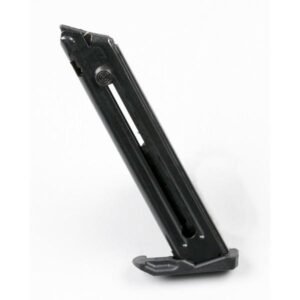 https3A2F2Fmedia.chattanoogashooting.com2Fimages2Fproduct2FZMRUG242FZMRUG24.jpg ProMag Steel Handgun Magazine Ruger 22/45 Mark III .22LR Blued 10/rd