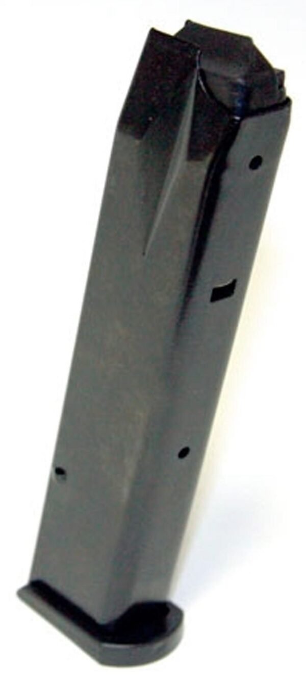 https3A2F2Fmedia.chattanoogashooting.com2Fimages2Fproduct2FZMRUGA102FZMRUGA10.jpg ProMag P-Series 9mm Magazine 9mm Blued Steel 20/rd