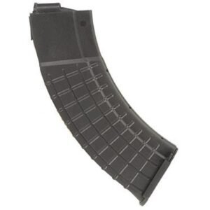 https3A2F2Fmedia.chattanoogashooting.com2Fimages2Fproduct2FZMRUGA122FZMRUGA12.jpg ProMag Ruger Mini-30 Polymer Magazine 7.62x39mm Black Polymer 30/rd