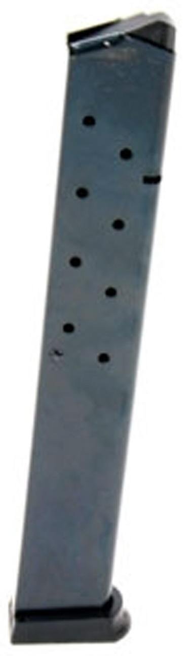 https3A2F2Fmedia.chattanoogashooting.com2Fimages2Fproduct2FZMRUGA22FZMRUGA2_1.jpg ProMag Ruger P90/P97 Magazine .45 ACP Blued Steel 15/rd
