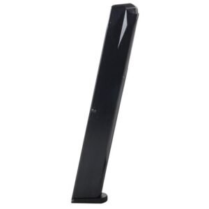 https3A2F2Fmedia.chattanoogashooting.com2Fimages2Fproduct2FZMRUGA72FZMRUGA7.jpg ProMag Ruger P-Series Magazine 9mm Blued Steel 32/rd
