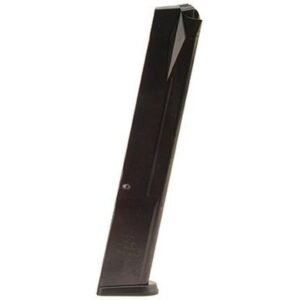 https3A2F2Fmedia.chattanoogashooting.com2Fimages2Fproduct2FZMRUGA82FZMRUGA8.jpg ProMag Ruger P94 Magazine .40 S&W Blued Steel 20/rd