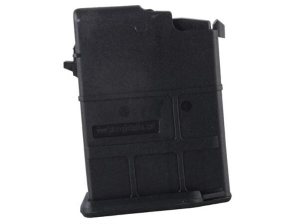 https3A2F2Fmedia.chattanoogashooting.com2Fimages2Fproduct2FZMSAI032FZMSAI03.jpg ProMag Saiga Magazine .308 Black Polymer 10/rd