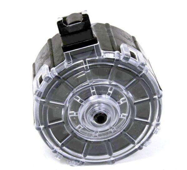 https3A2F2Fmedia.chattanoogashooting.com2Fimages2Fproduct2FZMSAIA72FZMSAIA7.jpg ProMag Saiga Shotgun Magazine 12 ga. Black Polymer 12/rd (Drum)