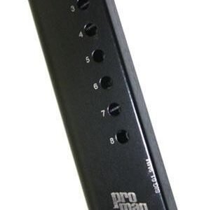 https3A2F2Fmedia.chattanoogashooting.com2Fimages2Fproduct2FZMSIG012FZMSIG01.jpg ProMag Sig Sauer P225/P6 Magazine 9mm Blued Steel 8/rd
