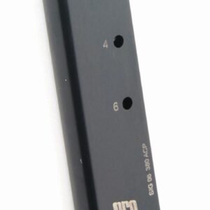 https3A2F2Fmedia.chattanoogashooting.com2Fimages2Fproduct2FZMSIG062FZMSIG06.jpg ProMag Sig Sauer P230 Magazine .380 ACP Blued Steel 7/rd