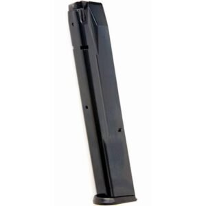 https3A2F2Fmedia.chattanoogashooting.com2Fimages2Fproduct2FZMSIGA42FZMSIGA4.jpg ProMag Sig Sauer P226 Magazine 40 S&W / .357 Sig Blued Steel 20/rd