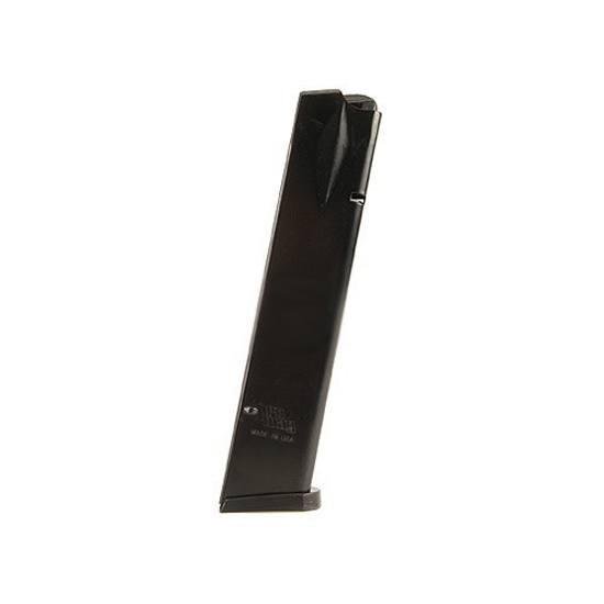 https3A2F2Fmedia.chattanoogashooting.com2Fimages2Fproduct2FZMSIGA52FZMSIGA5.jpg ProMag Sig Sauer P226 Magazine Blued Steel 9mm 20/rd