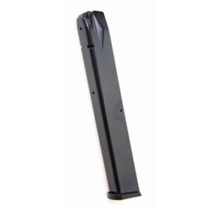 https3A2F2Fmedia.chattanoogashooting.com2Fimages2Fproduct2FZMSIGA62FZMSIGA6.jpg ProMag Sig Sauer P226 Magazine Blued Steel 9mm 32/rd
