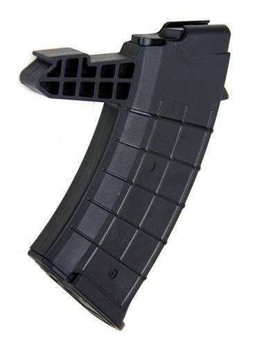 https3A2F2Fmedia.chattanoogashooting.com2Fimages2Fproduct2FZMSKSA52FZMSKSA5.jpg ProMag SKS Magazine 7.62x39mm Black Polymer 20/rd