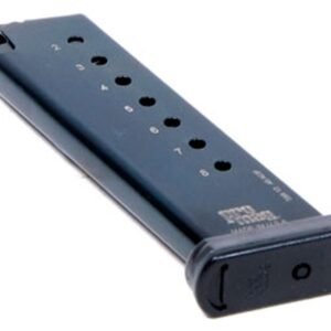 https3A2F2Fmedia.chattanoogashooting.com2Fimages2Fproduct2FZMSMI122FZMSMI12.jpg ProMag S&W Models 645 4506 4566 4586 Magazine .45 ACP Blued Steel 8/rd