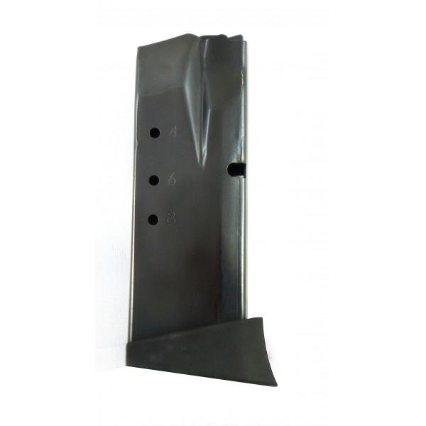 https3A2F2Fmedia.chattanoogashooting.com2Fimages2Fproduct2FZMSMI242FZMSMI24.jpg ProMag S&W M&P Compact Magazine .40 S&W Blued Steel 10/rd