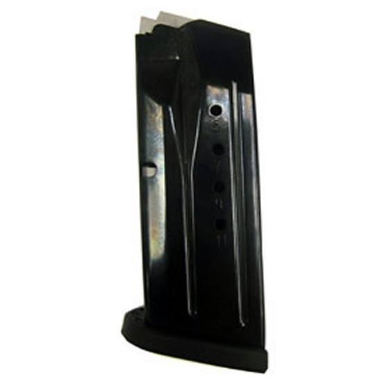 https3A2F2Fmedia.chattanoogashooting.com2Fimages2Fproduct2FZMSMI252FZMSMI25.jpg ProMag S&W M&P Compact Magazine 9mm Blued Steel 10/rd