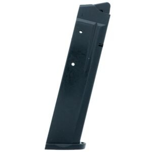 https3A2F2Fmedia.chattanoogashooting.com2Fimages2Fproduct2FZMSMI372FZMSMI37.jpg Promag Smith & Wesson Shield .45 ACP Pistol Magazine Blue Steel 10/rd