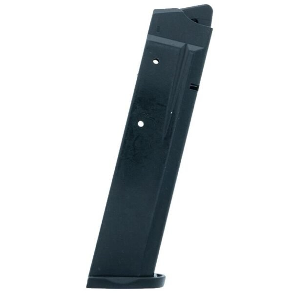 https3A2F2Fmedia.chattanoogashooting.com2Fimages2Fproduct2FZMSMI372FZMSMI37.jpg Promag Smith & Wesson Shield .45 ACP Pistol Magazine Blue Steel 10/rd