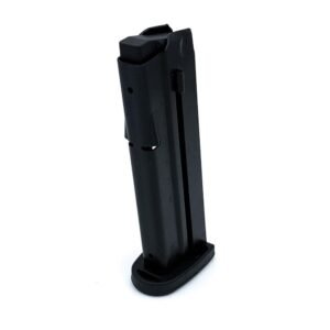 https3A2F2Fmedia.chattanoogashooting.com2Fimages2Fproduct2FZMSMI382FZMSMI38-1.jpg Promag S&W Shield EZ Handgun Magazine Black Steel 9mm Luger 8rd