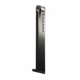 https3A2F2Fmedia.chattanoogashooting.com2Fimages2Fproduct2FZMSMIA132FZMSMIA13.jpg ProMag S&W M&P-40 Double Stack Magazine .40 S&W Blued Steel 25/rd