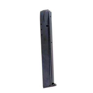 https3A2F2Fmedia.chattanoogashooting.com2Fimages2Fproduct2FZMSMIA32FZMSMIA3-1.jpg Promag S&W 910/915/459/5900 Series Handgun Magazine 9mm Luger 32/rd