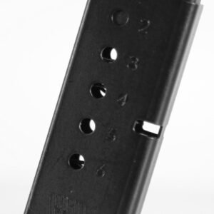 https3A2F2Fmedia.chattanoogashooting.com2Fimages2Fproduct2FZMSMIA72FZMSMIA7.jpg ProMag S&W Bodyguard 380 Magazine .380 ACP Blued Steel 15/rd