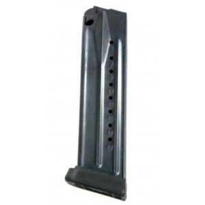 https3A2F2Fmedia.chattanoogashooting.com2Fimages2Fproduct2FZMSPRA62FZMSPRA6.jpg ProMag Springfield XDM Magazine 9mm Luger Blued Steel 19/rd