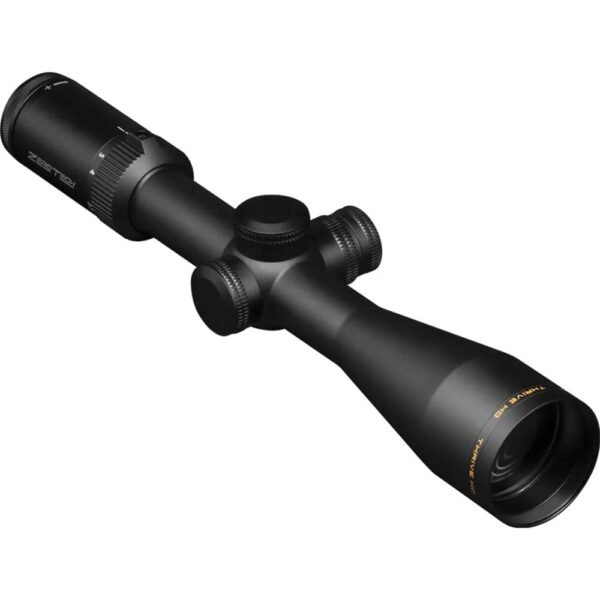 https3A2F2Fmedia.chattanoogashooting.com2Fimages2Fproduct2FZOTH2155P2FZOTH2155P-1_1.jpg ZeroTech Thrive HD Rifle Scope 2.5-15x50 30mm SFP PHR-ii MOA Non-Illum Black
