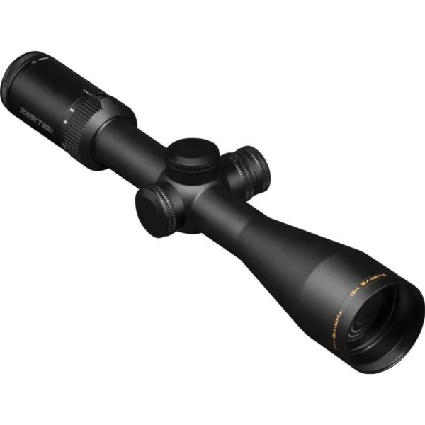 https3A2F2Fmedia.chattanoogashooting.com2Fimages2Fproduct2FZOTH2155PIR2FZOTH2155PIR-1.jpg ZeroTech Thrive HD Rifle Scope 2.5-15x50 30mm SFP PHR-ii MOA Illum Black