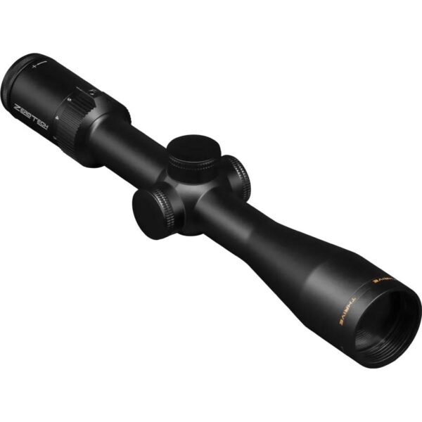 https3A2F2Fmedia.chattanoogashooting.com2Fimages2Fproduct2FZOTH31244P2FZOTH31244P-1.jpg ZeroTech Thrive Rifle Scope 3-12x44 30mm SFP PHR3 MOA Non-illum Black