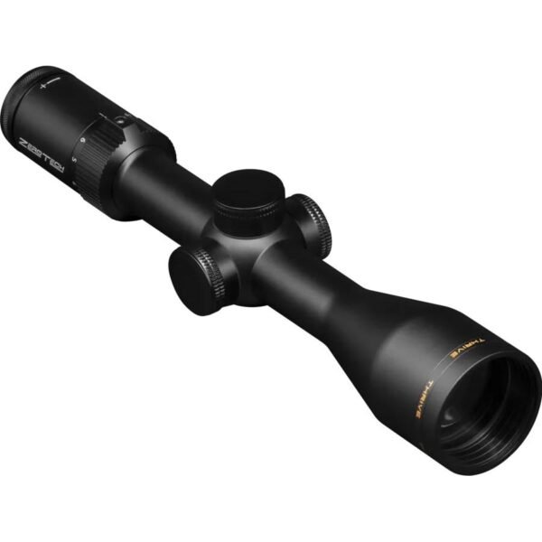 https3A2F2Fmedia.chattanoogashooting.com2Fimages2Fproduct2FZOTH41650MD2FZOTH41650MD-1.jpg ZeroTech Thrive Rifle Scope 4-16x50 30mm SFP MilDot MOA Non-Illum Black