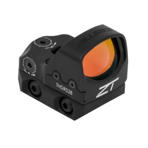 https3A2F2Fmedia.chattanoogashooting.com2Fimages2Fproduct2FZOTHDRS28L2FZOTHDRS28L-1.jpg ZeroTech Thrive HD Reflex Red Dot Sight LOW REFLEX 3 MOA Red Dot