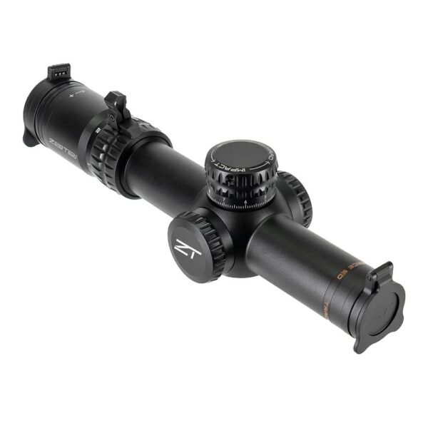https3A2F2Fmedia.chattanoogashooting.com2Fimages2Fproduct2FZOTRED11024FIR2FZOTRED11024FIR-4.jpg ZeroTech Optics Trace ED Rifle Scope 1-10X24 FFP 34mm MRAD LPVO RRP