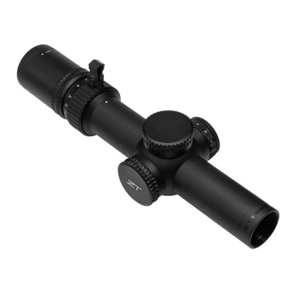 https3A2F2Fmedia.chattanoogashooting.com2Fimages2Fproduct2FZOVG11028FIR2FZT128798LP-1.jpg ZeroTech Optics Vengeance HD 1-10x28 34mm FFP LPVO Rifle Scope Illum