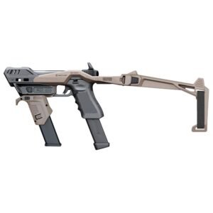 https3A2F2Fmedia.chattanoogashooting.com2Fimages2Fproduct2FZS2020NSLX022FZS2020NSLX02-1.jpg Recover Tactical 20/20N Stabilizer Kit with Brace Tan