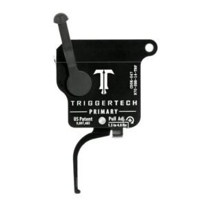 https3A2F2Fmedia.chattanoogashooting.com2Fimages2Fproduct2FZTR70SBB14TBF2FZTR70SBB14TBF.jpg TriggerTech Rem 700 Primary Flat Trigger Single Stage Black/Black