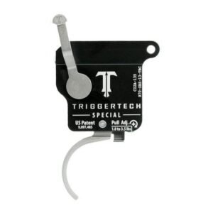 https3A2F2Fmedia.chattanoogashooting.com2Fimages2Fproduct2FZTR70SBS13TBC2FZTR70SBS13TBC.jpg TriggerTech Rem 700 Special Curved Trigger Single Stage Stainless Steel/Black