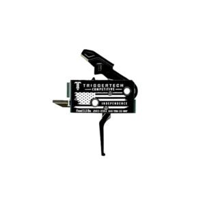 https3A2F2Fmedia.chattanoogashooting.com2Fimages2Fproduct2FZTX54SBB33NNF2FZTX54SBB33NNF-1.jpg TriggerTech SE Independence AR-15 Competitive Rifle Trigger 3lb Single Stage Flat Black
