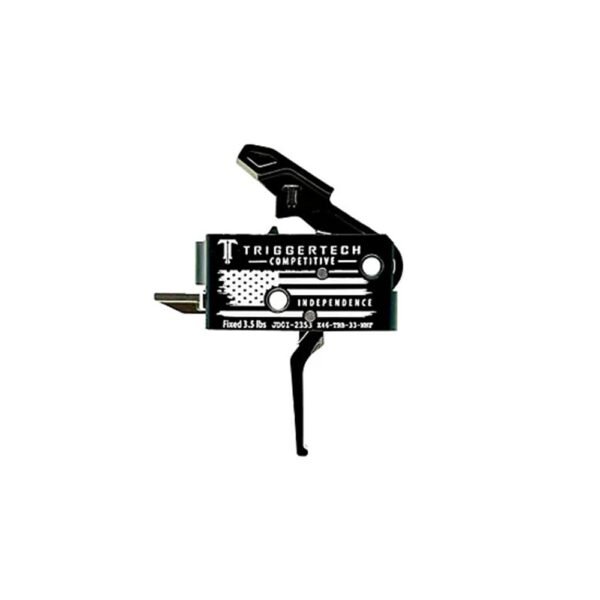 https3A2F2Fmedia.chattanoogashooting.com2Fimages2Fproduct2FZTX54SBB33NNF2FZTX54SBB33NNF-1.jpg TriggerTech SE Independence AR-15 Competitive Rifle Trigger 3lb Single Stage Flat Black