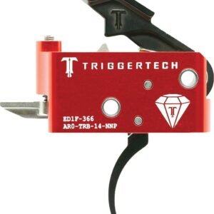 https3A2F2Fmedia.chattanoogashooting.com2Fimages2Fproduct2FZTZROTRB14NNP2FZTZROTRB14NNP.jpg Triggertech AR Diamond Pro Curved Single Stage Trigger