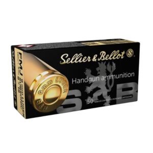 https3A2F2Fmedia.chattanoogashooting.com2Fimages2Fproduct2FZYSB9SUBA2FZYSB9SUBA-1.jpg Seller & Bellot Subsonic Pistol Ammunition 9mm Luger 140 gr FMJ 1001 fps 50/ct