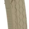 HEXMAG MAGAZINE AR-15 5.56X45 - 15RD FDE POLYMER SERIES 2