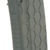 hx1530ar15s2gry_left_2.jpg HEXMAG MAGAZINE AR-15 5.56X45 - 15RD GRAY POLYMER SERIES 2