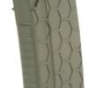 hx1530ar15s2odg_left_2.jpg HEXMAG MAGAZINE AR-15 5.56X45 - 15RD OD GREEN POLYMER SERIES 2