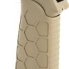 HEXMAG GRIP TACTICAL FDE - FITS AR-15