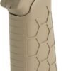 HEXMAG GRIP TACTICAL FDE - FITS AR-15