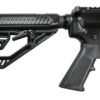 iat02012_on-display_2.jpg ADAPTIVE TACTICAL STOCK AR-15 - MIL-SPEC POLYMER BLACK
