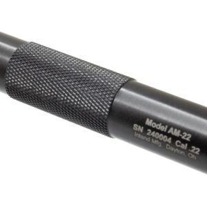 inlandam22a4f8.jpg INLAND MANUFACTURING AM-22 22LR 1/2X28 SILENCER