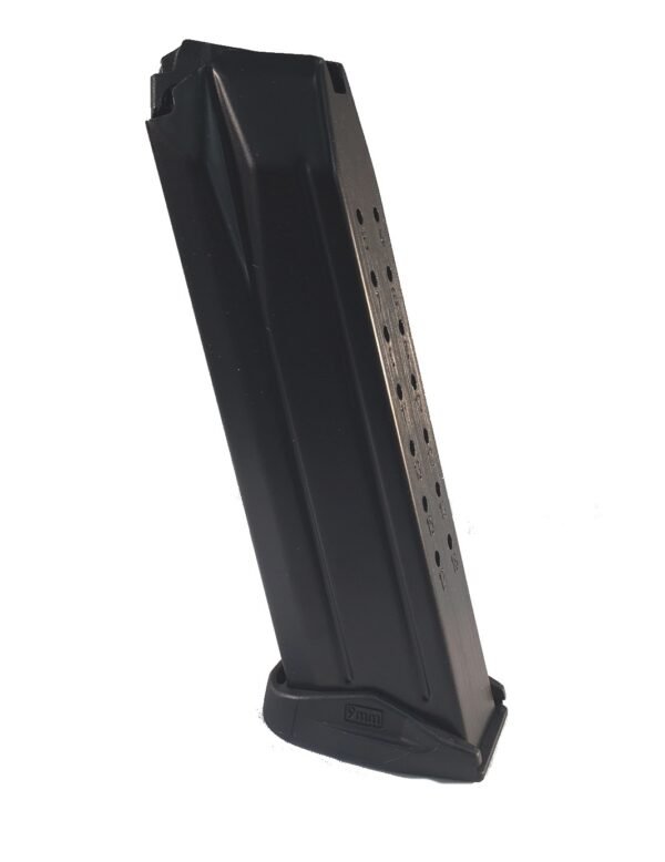 iwmas917.jpg IWI - ISRAEL WEAPON INDUSTRIES MAGAZINE MASADA 9MM STEEL 17RD